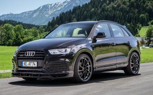 Audi QS3 by ABT 2016 года